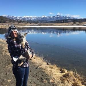 Meet your Posher, Kimberly